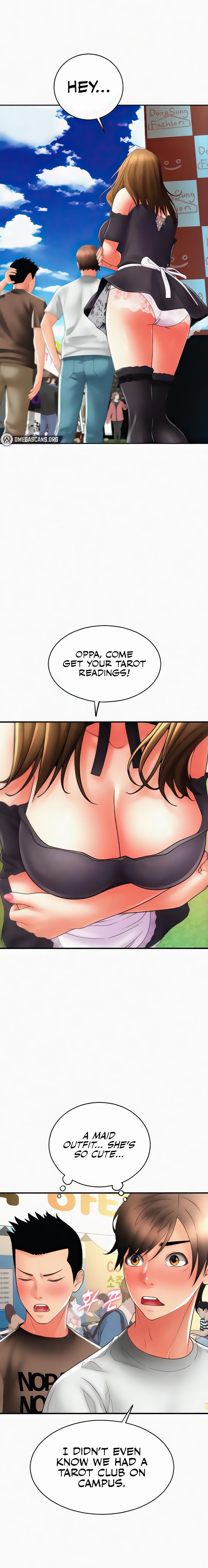 Pay with Sperm Pay - Chapter 36 [photo 1] - MangaPorn