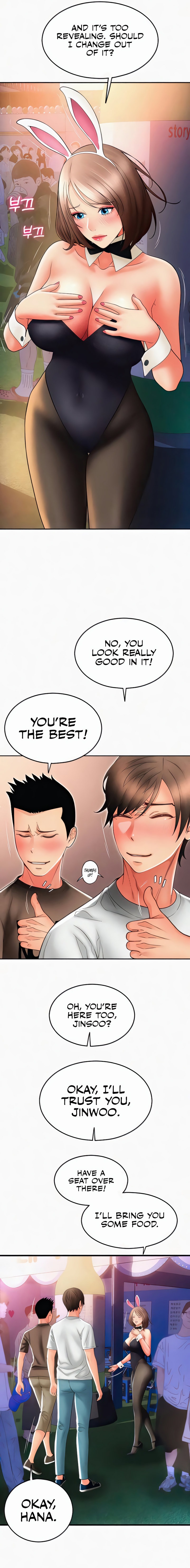 Pay with Sperm Pay - Chapter 36 [photo 15] - MangaPorn