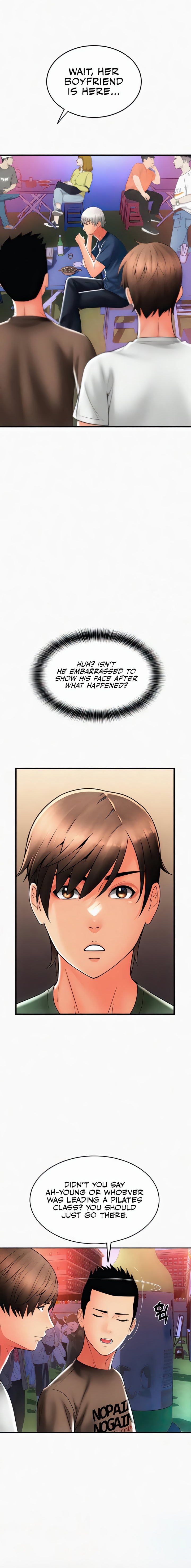 Pay with Sperm Pay - Chapter 36 [photo 16] - MangaPorn