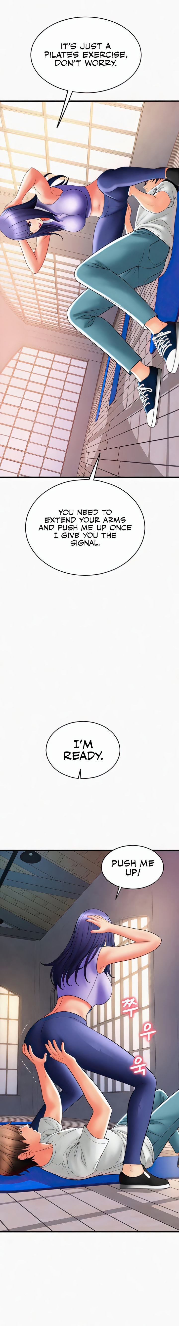 Pay with Sperm Pay - Chapter 36 [photo 20] - MangaPorn