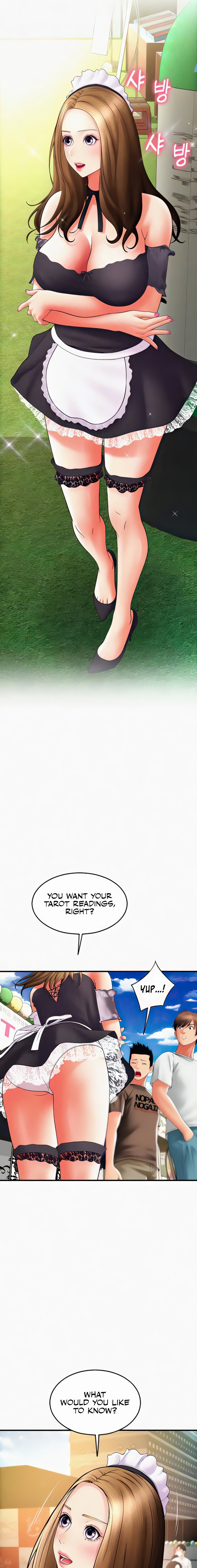 Pay with Sperm Pay - Chapter 36 [photo 3] - MangaPorn