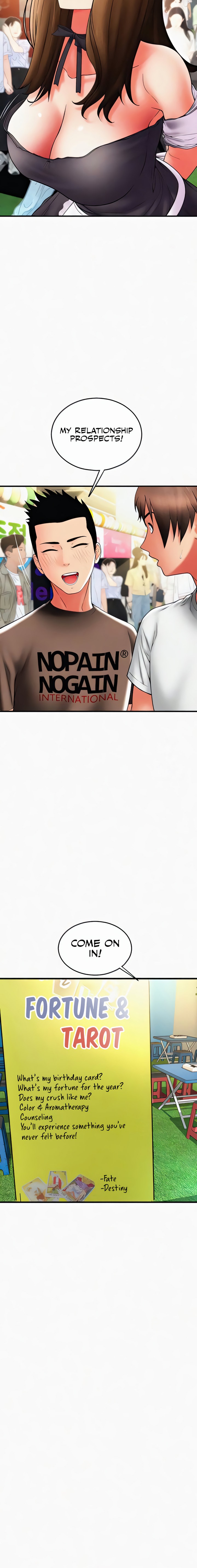 Pay with Sperm Pay - Chapter 36 [photo 4] - MangaPorn