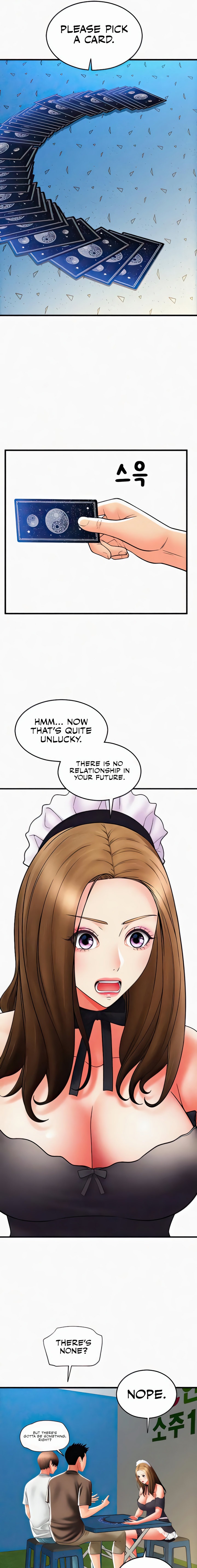 Pay with Sperm Pay - Chapter 36 [photo 5] - MangaPorn