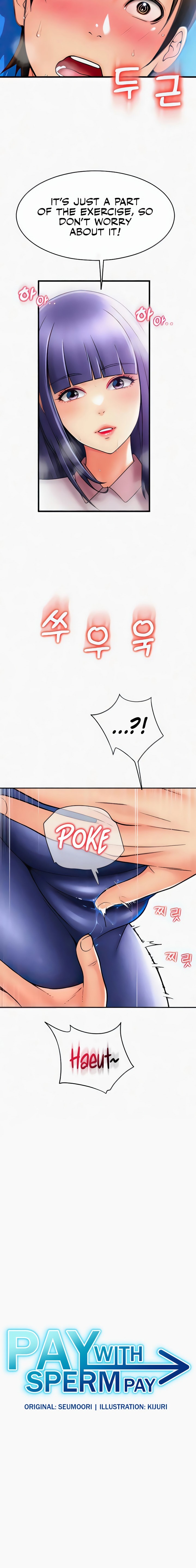 Pay with Sperm Pay - Chapter 37 [photo 2] - MangaPorn