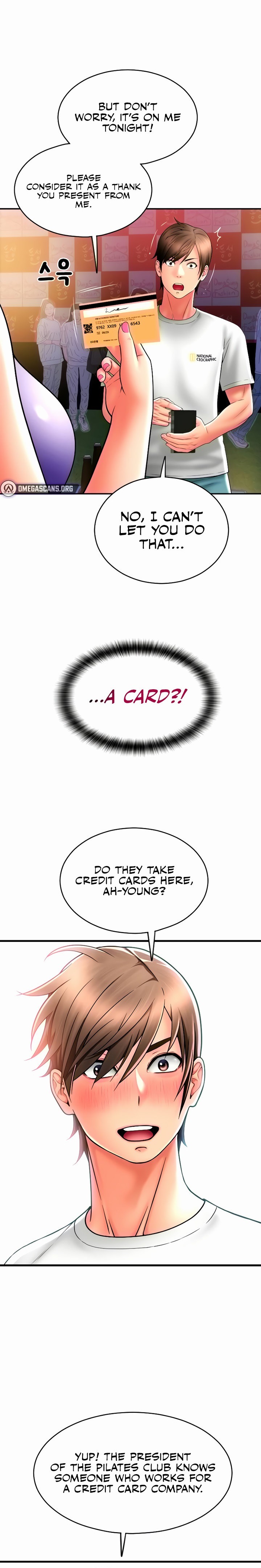 Pay with Sperm Pay - Chapter 38 [photo 1] - MangaPorn