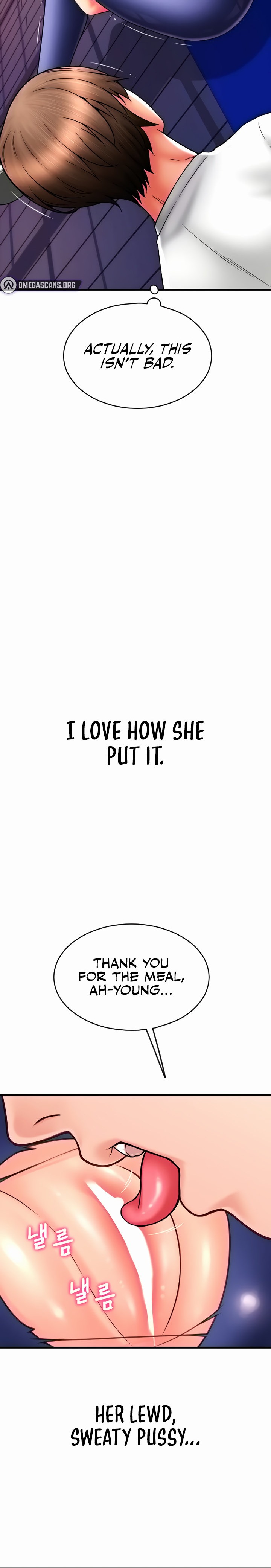 Pay with Sperm Pay - Chapter 38 [photo 21] - MangaPorn