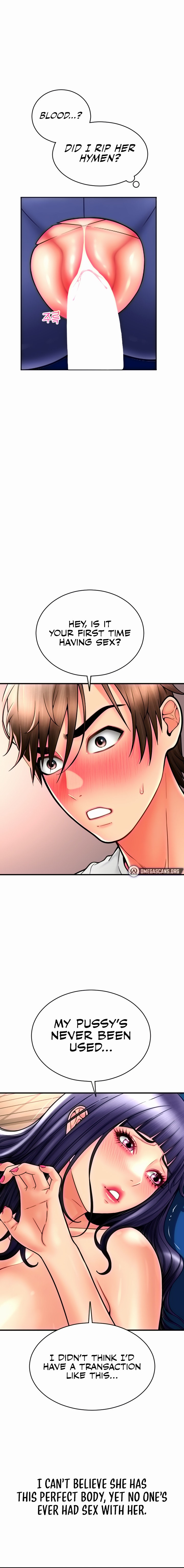 Pay with Sperm Pay - Chapter 39 [photo 10] - MangaPorn