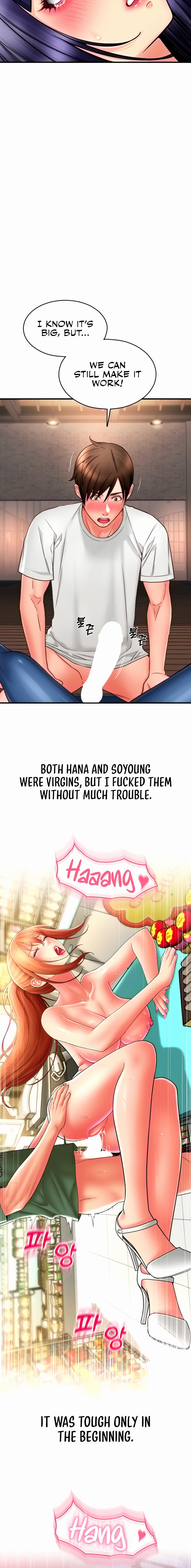 Pay with Sperm Pay - Chapter 39 [photo 12] - MangaPorn