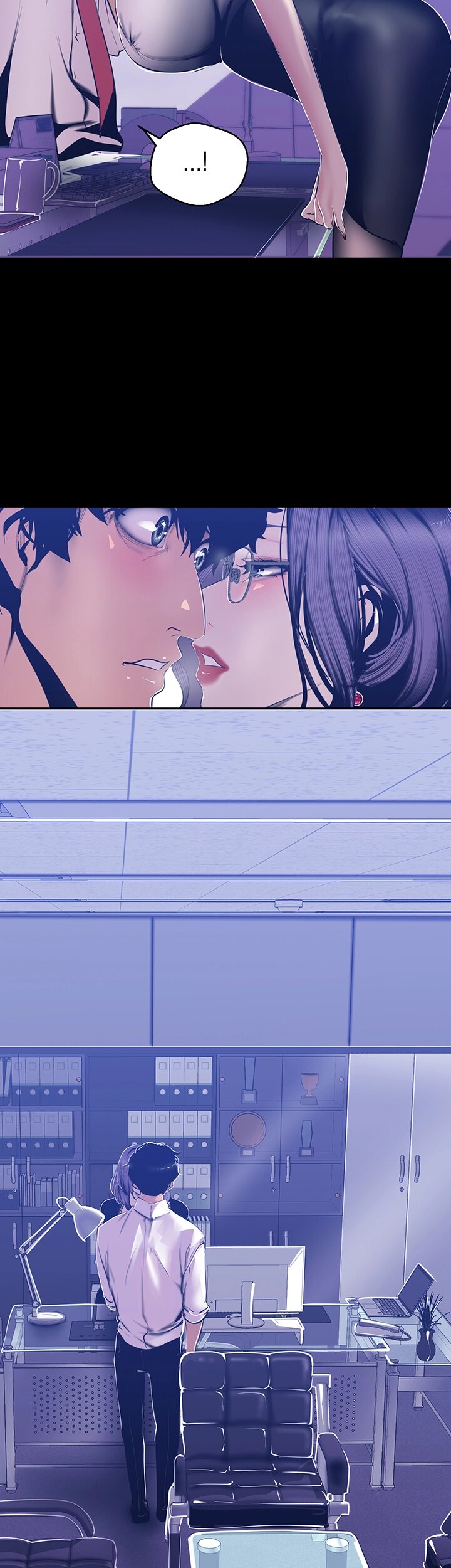 A Wonderful New World Raw - Chapter 81 [photo 3] - MangaPorn