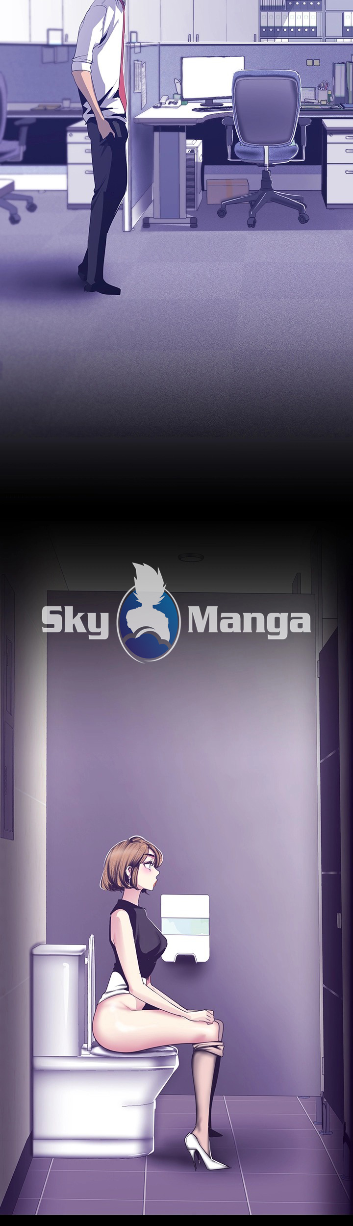 A Wonderful New World Raw - Chapter 82 [photo 36] - MangaPorn