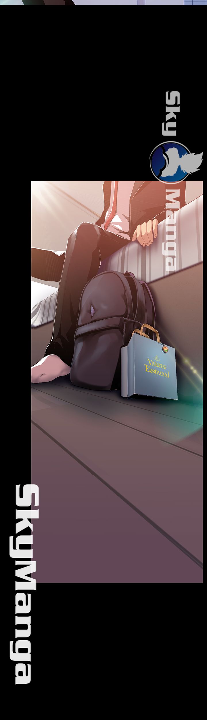 A Wonderful New World Raw - Chapter 88 [photo 32] - MangaPorn