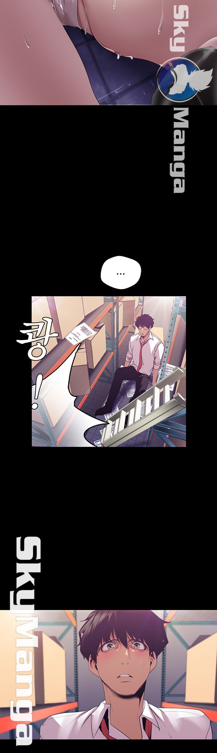 A Wonderful New World Raw - Chapter 90 [photo 13] - MangaPorn