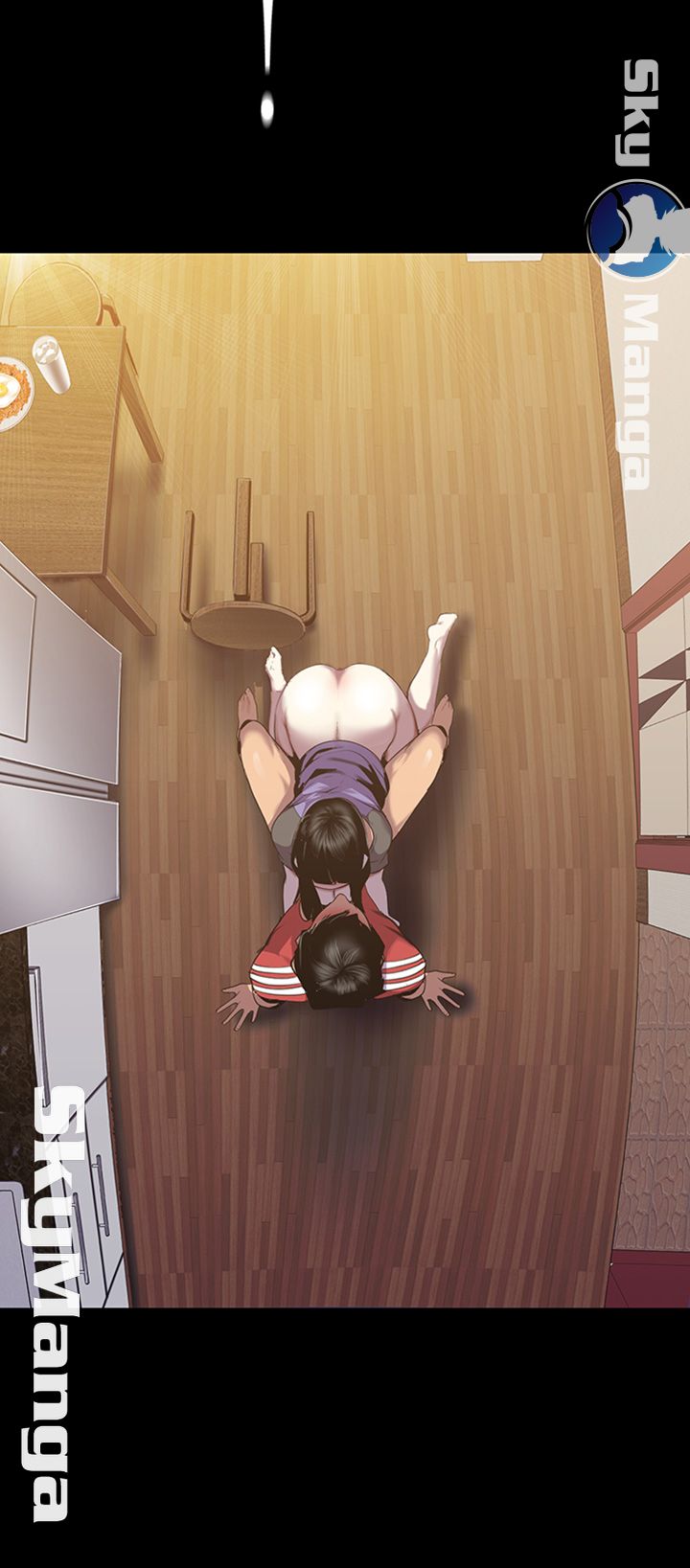 A Wonderful New World Raw - Chapter 91 [photo 36] - MangaPorn