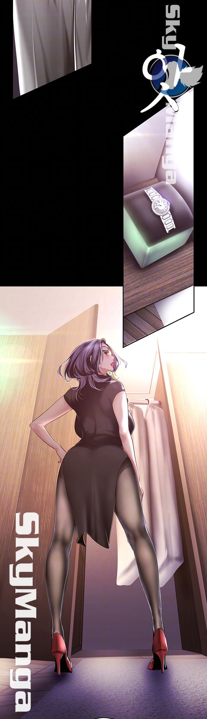 A Wonderful New World Raw - Chapter 97 [photo 14] - MangaPorn