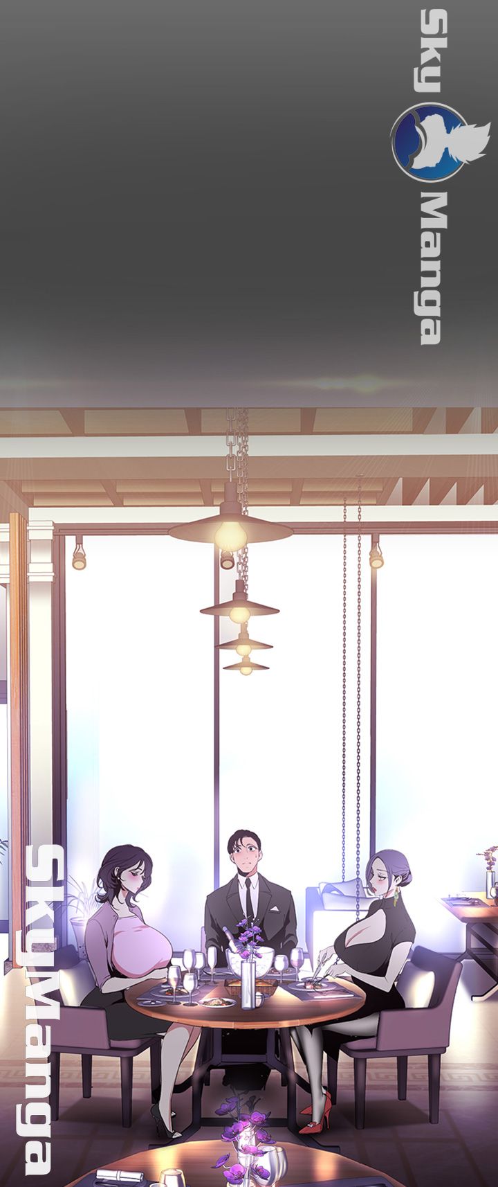 A Wonderful New World Raw - Chapter 97 [photo 28] - MangaPorn