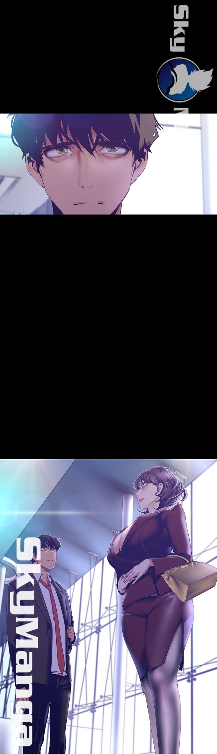 A Wonderful New World Raw - Chapter 104 [photo 3] - MangaPorn