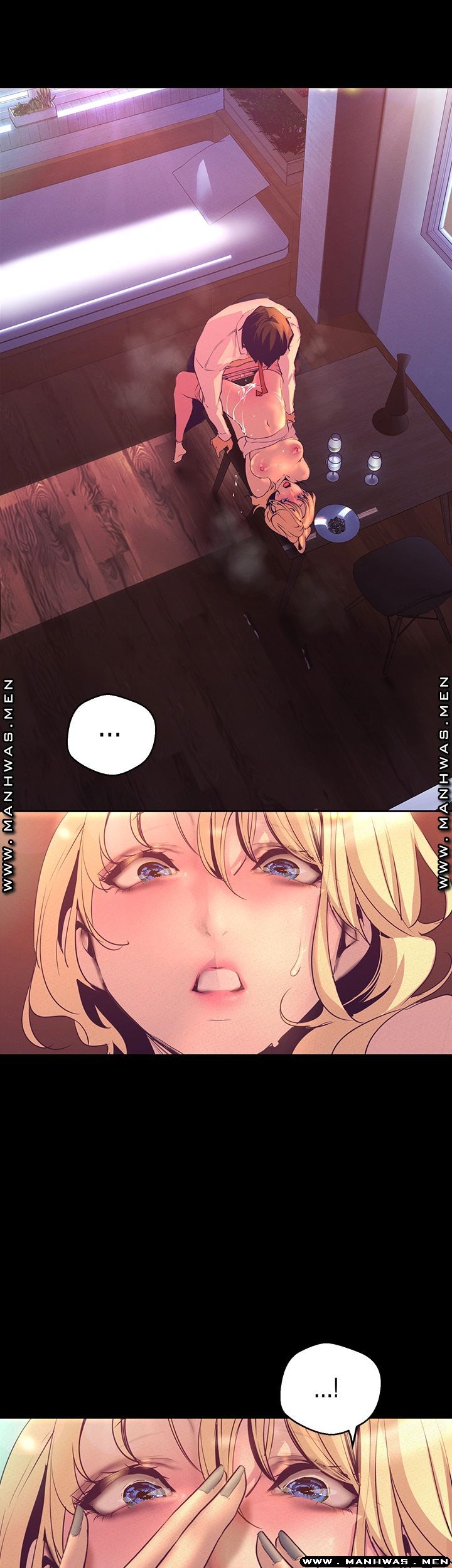 A Wonderful New World Raw - Chapter 111 [photo 20] - MangaPorn