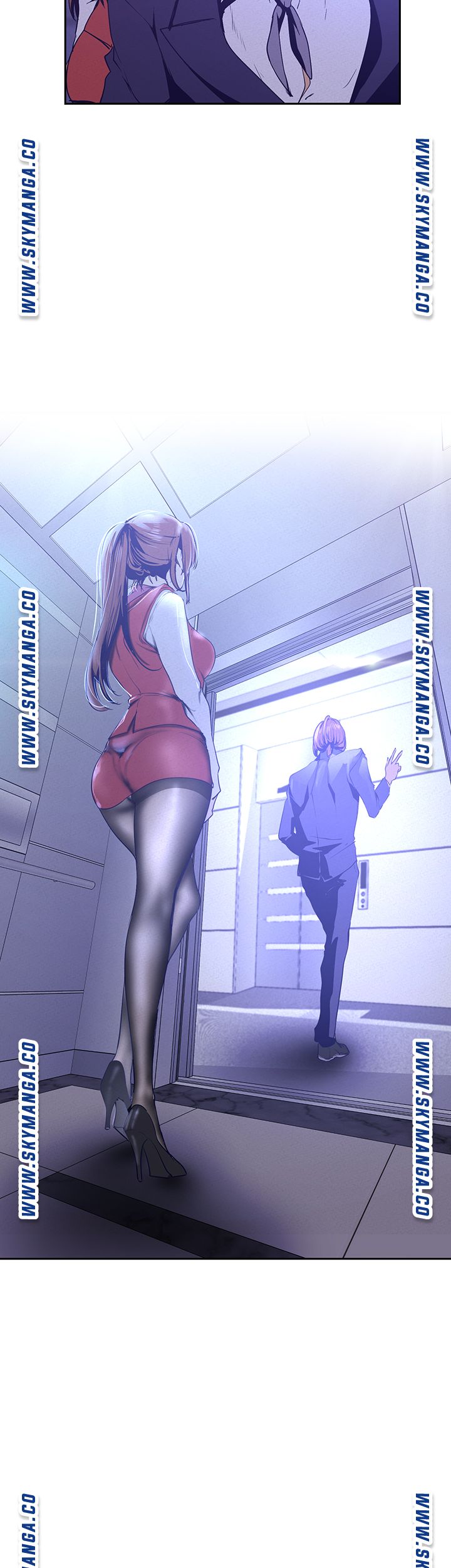 A Wonderful New World Raw - Chapter 112 [photo 43] - MangaPorn