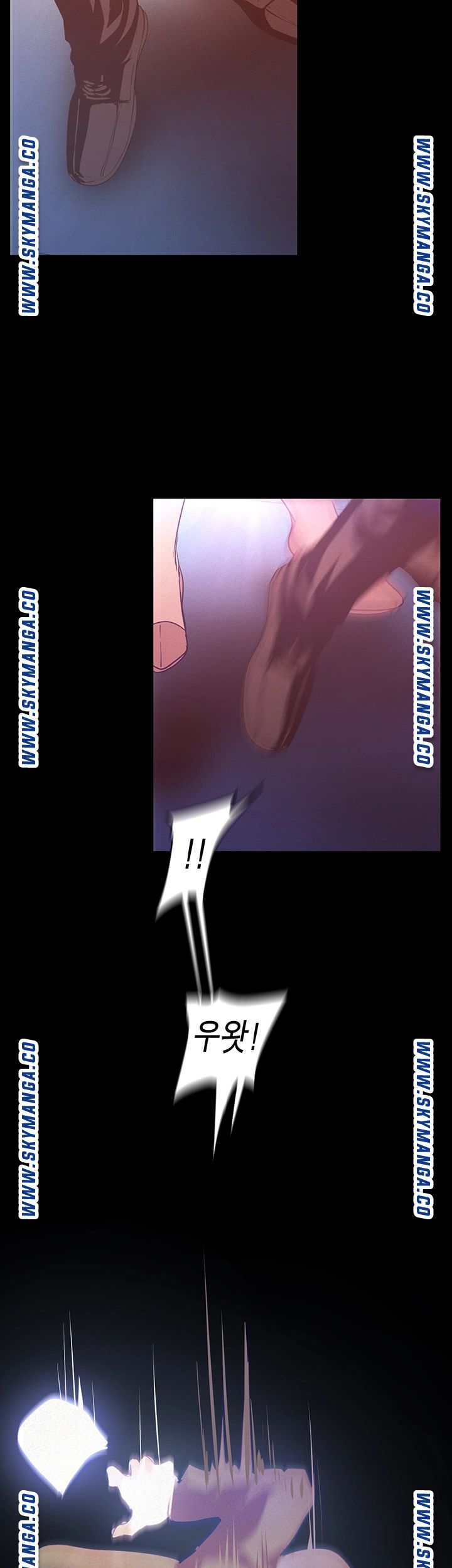 A Wonderful New World Raw - Chapter 113 [photo 42] - MangaPorn