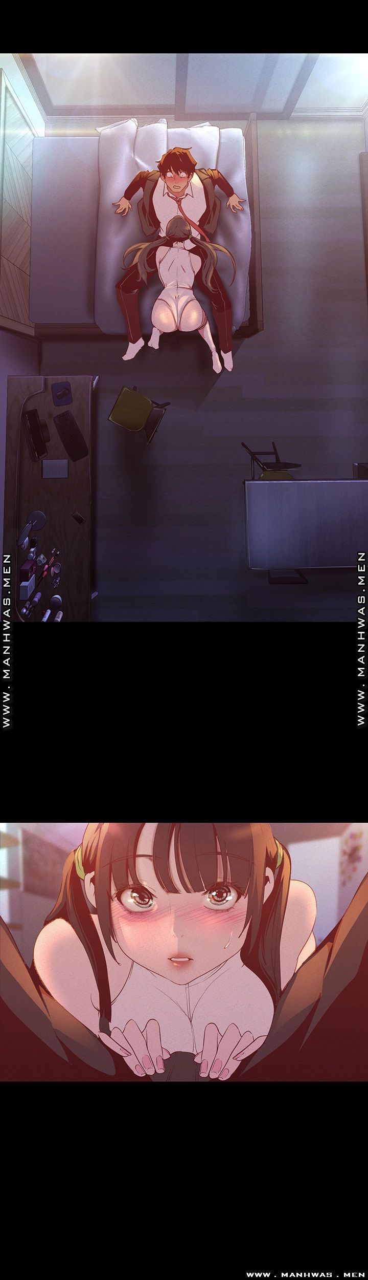 A Wonderful New World Raw - Chapter 115 [photo 24] - MangaPorn