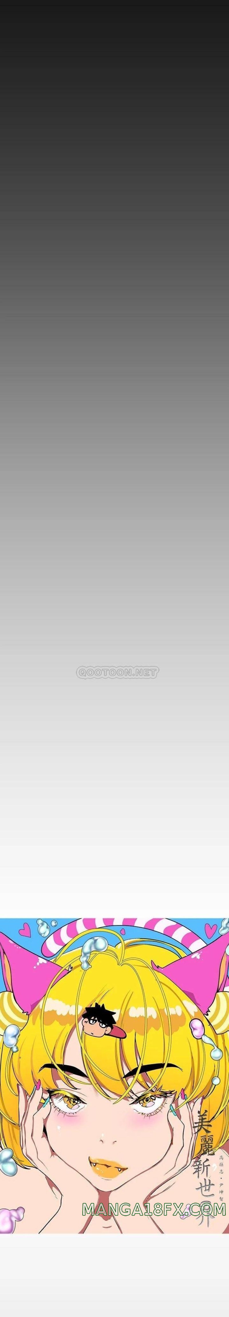 A Wonderful New World Raw - Chapter 135 [photo 9] - MangaPorn