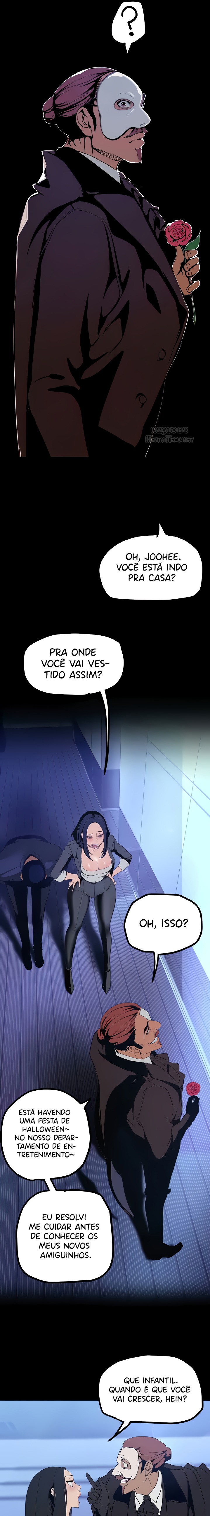 A Wonderful New World Raw - Chapter 137 [photo 11] - MangaPorn