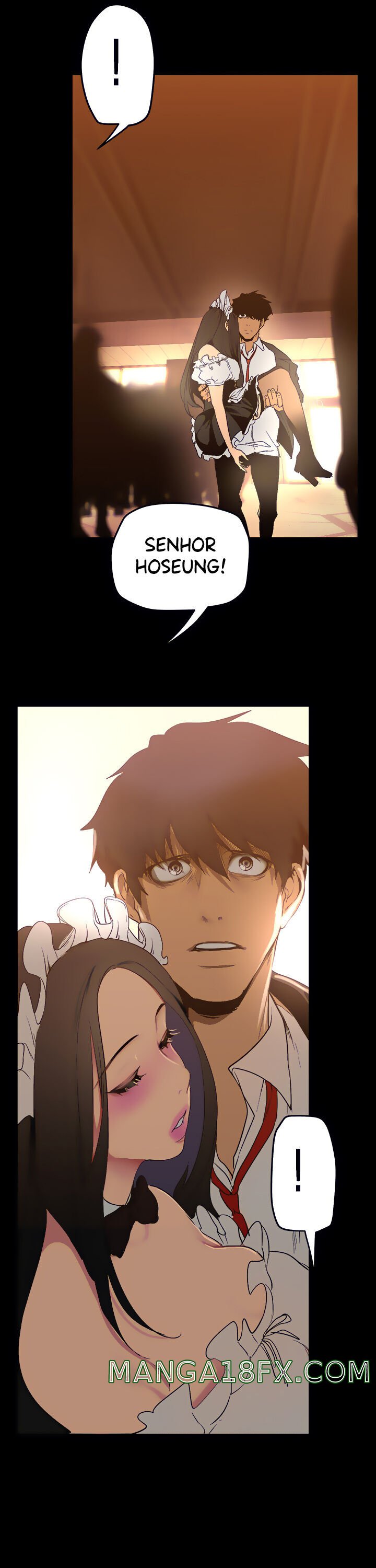 A Wonderful New World Raw - Chapter 141 [photo 12] - MangaPorn