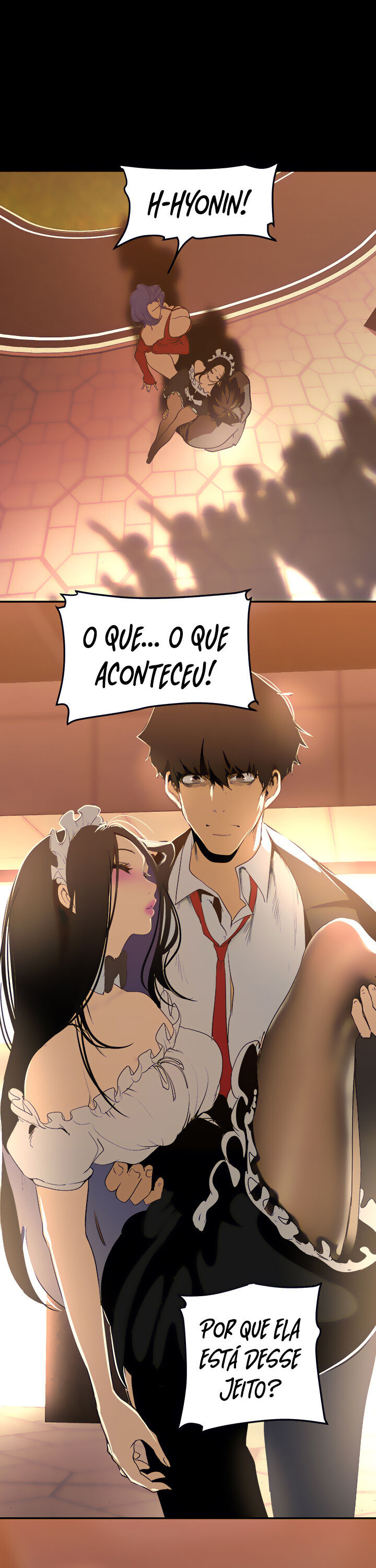 A Wonderful New World Raw - Chapter 141 [photo 13] - MangaPorn