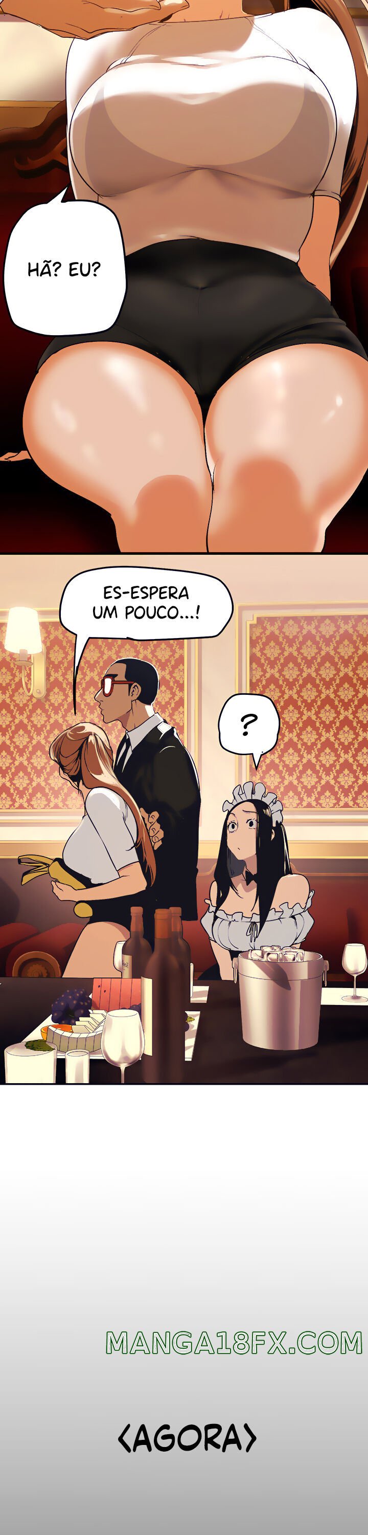 A Wonderful New World Raw - Chapter 141 [photo 21] - MangaPorn