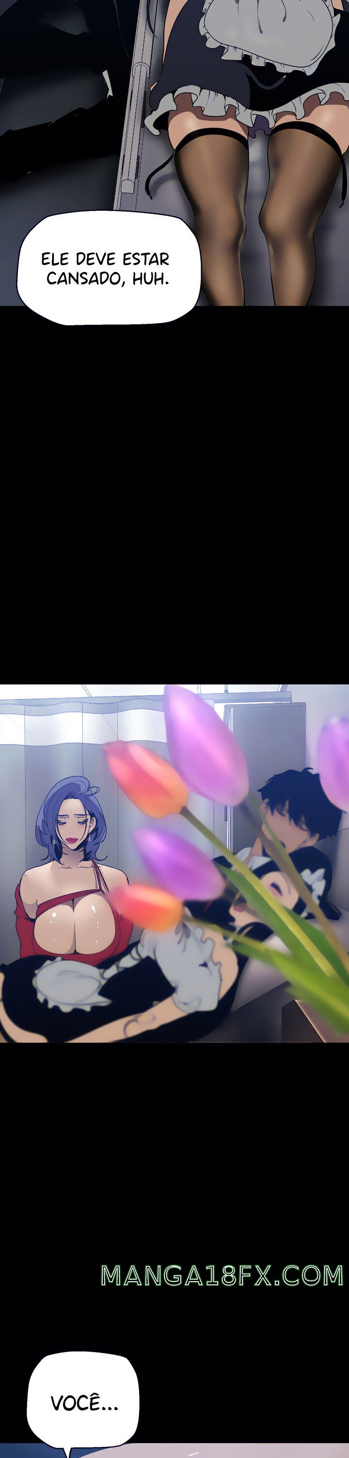 A Wonderful New World Raw - Chapter 141 [photo 27] - MangaPorn