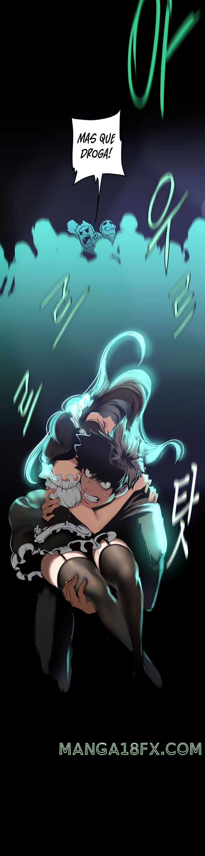 A Wonderful New World Raw - Chapter 141 [photo 9] - MangaPorn