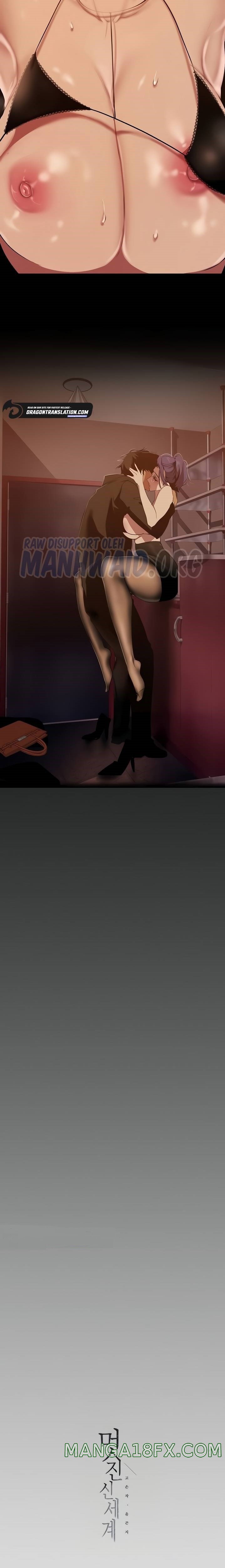 A Wonderful New World Raw - Chapter 142 [photo 25] - MangaPorn