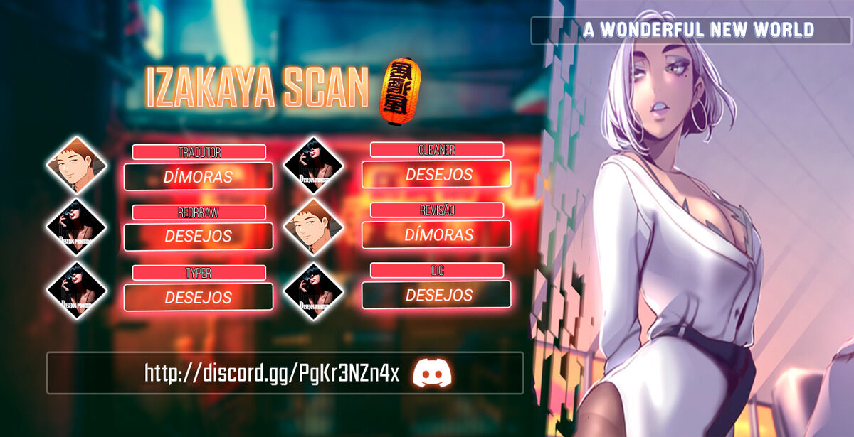 A Wonderful New World Raw - Chapter 143 [photo 1] - MangaPorn