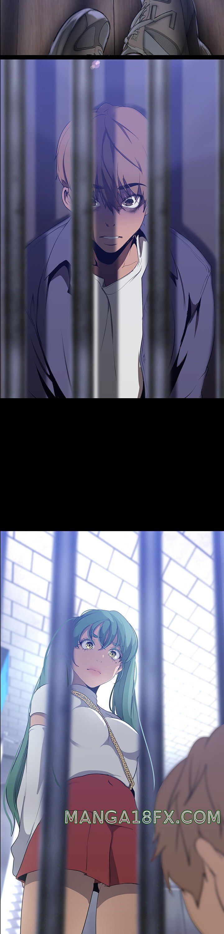 A Wonderful New World Raw - Chapter 143 [photo 17] - MangaPorn