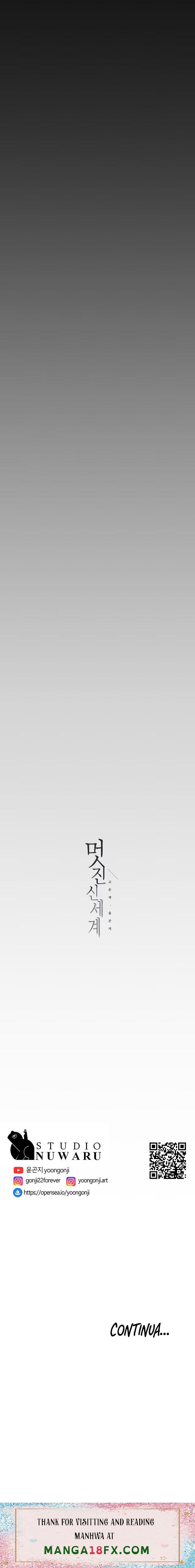 A Wonderful New World Raw - Chapter 143 [photo 42] - MangaPorn