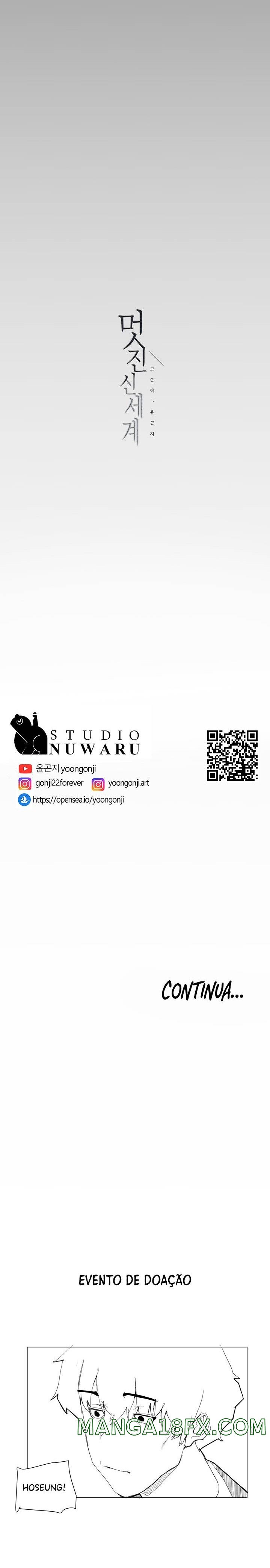 A Wonderful New World Raw - Chapter 144 [photo 36] - MangaPorn