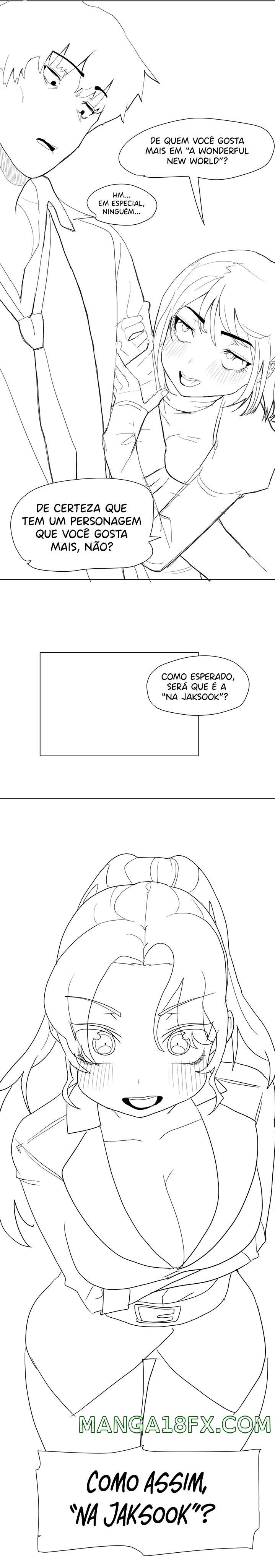 A Wonderful New World Raw - Chapter 144 [photo 37] - MangaPorn