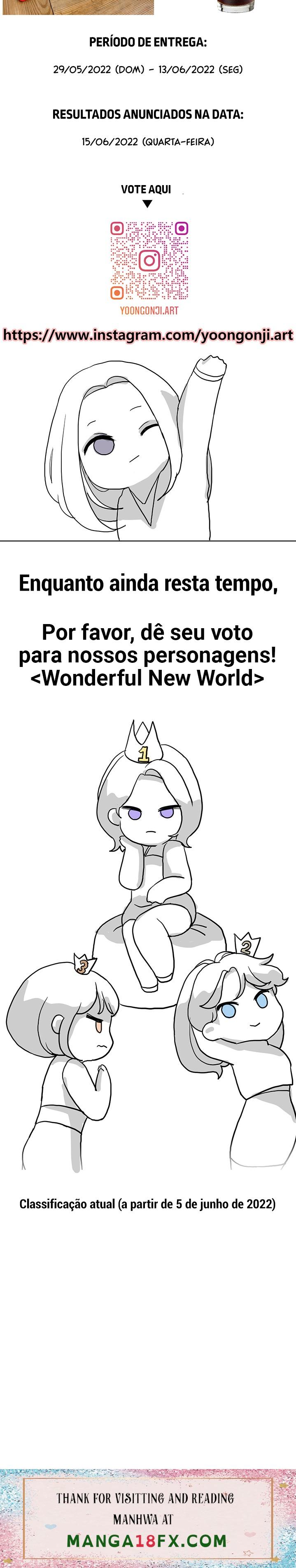 A Wonderful New World Raw - Chapter 145 [photo 34] - MangaPorn