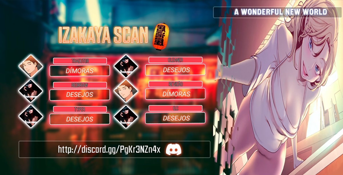 A Wonderful New World Raw - Chapter 146 [photo 1] - MangaPorn