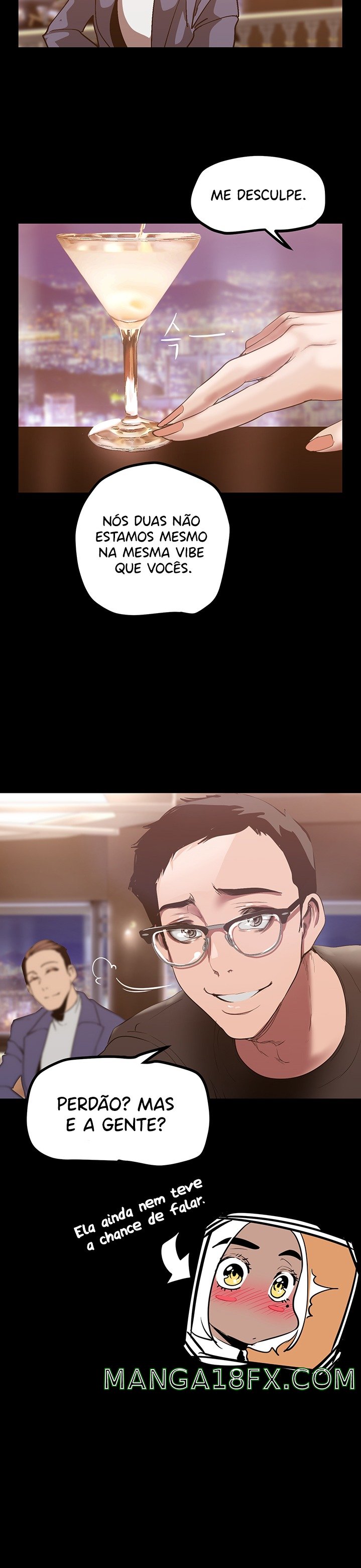 A Wonderful New World Raw - Chapter 146 [photo 17] - MangaPorn