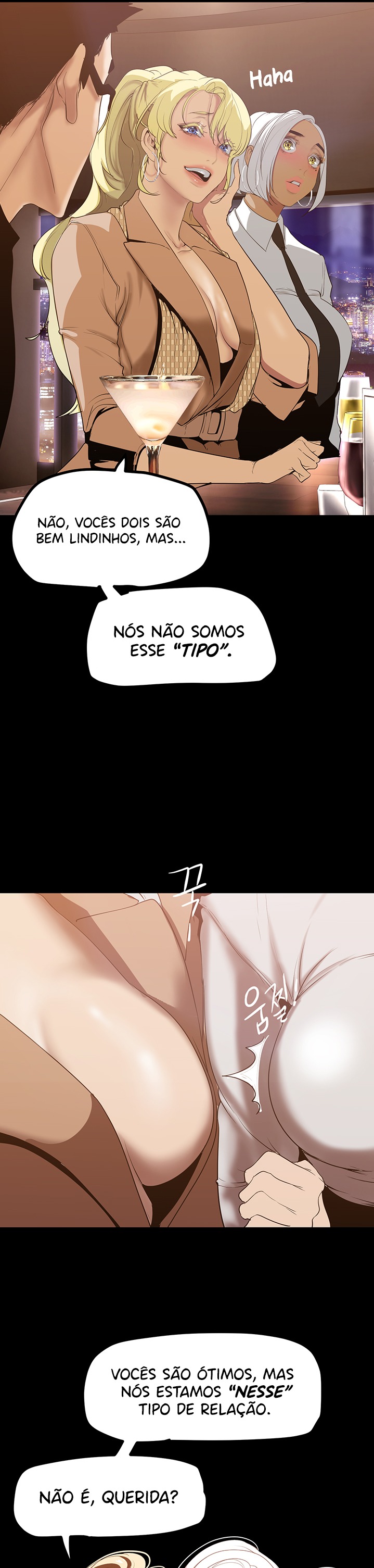 A Wonderful New World Raw - Chapter 146 [photo 18] - MangaPorn