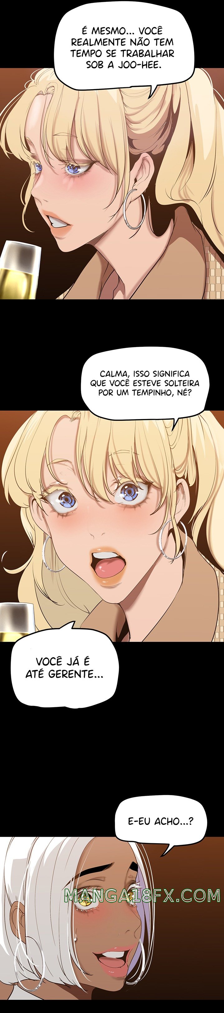 A Wonderful New World Raw - Chapter 146 [photo 22] - MangaPorn