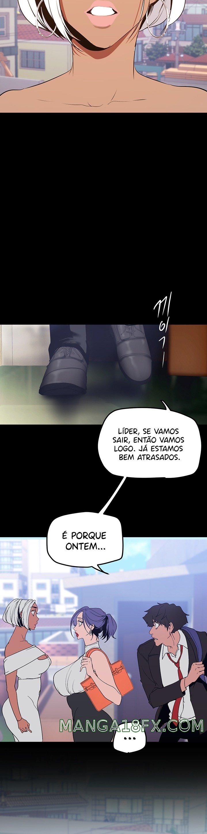 A Wonderful New World Raw - Chapter 146 [photo 29] - MangaPorn