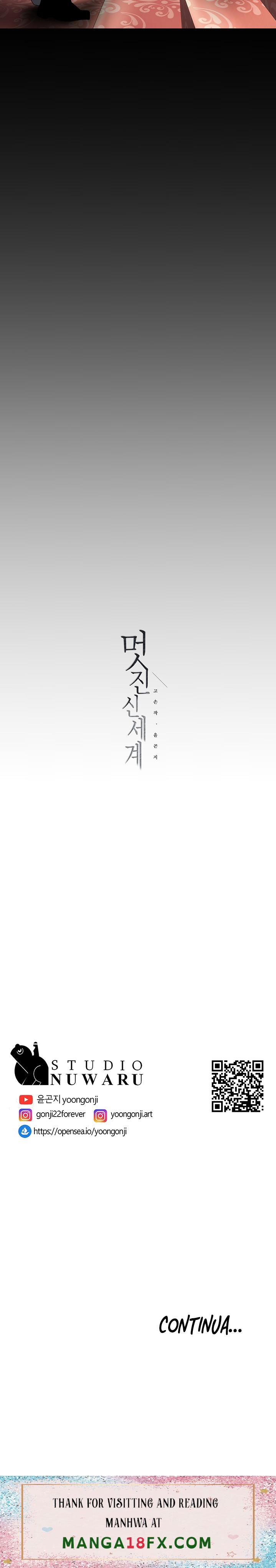 A Wonderful New World Raw - Chapter 146 [photo 43] - MangaPorn