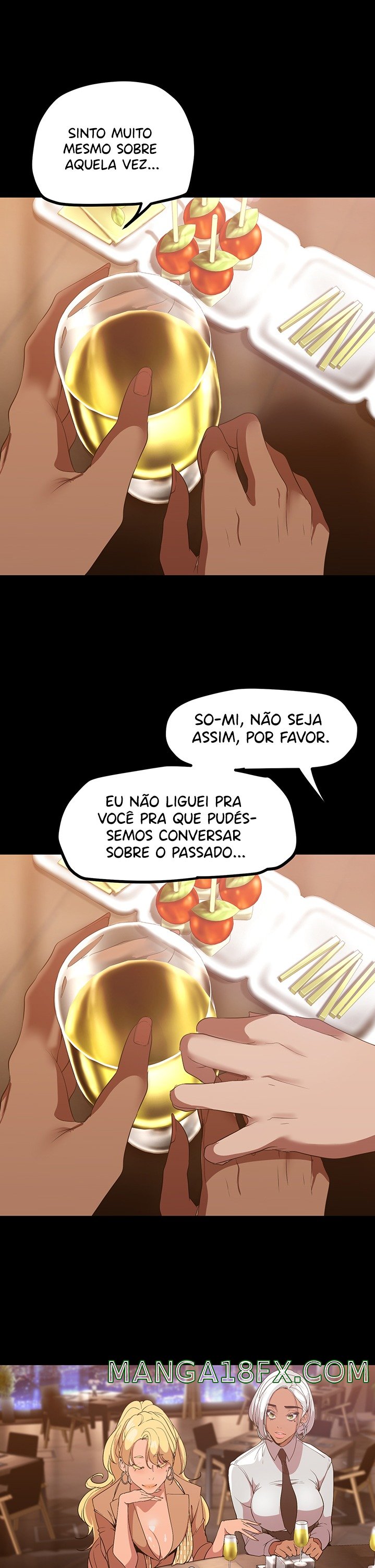 A Wonderful New World Raw - Chapter 146 [photo 8] - MangaPorn