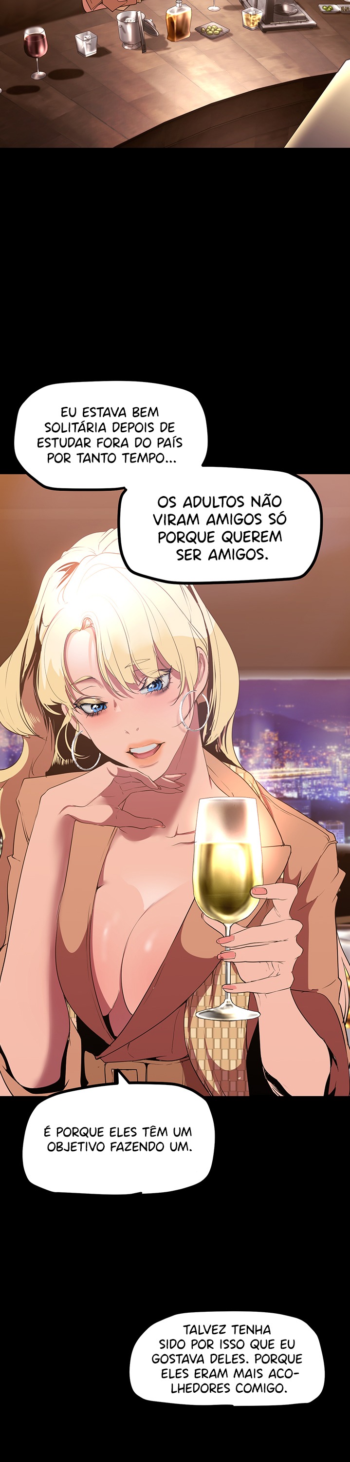 A Wonderful New World Raw - Chapter 146 [photo 9] - MangaPorn