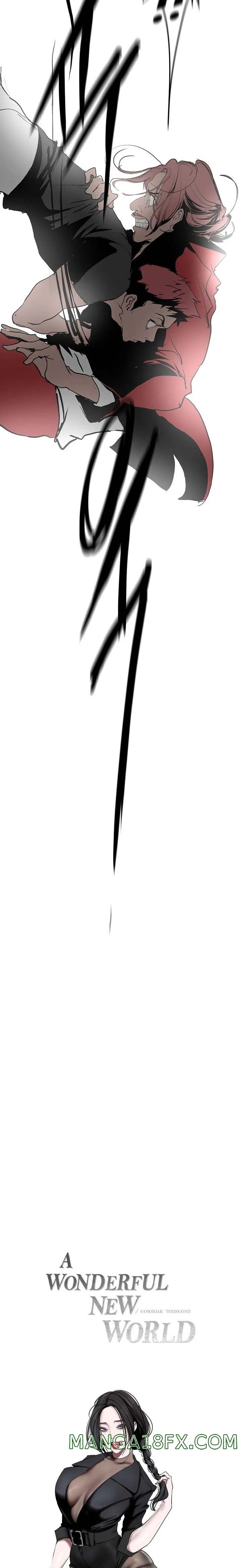 A Wonderful New World Raw - Chapter 151 [photo 5] - MangaPorn