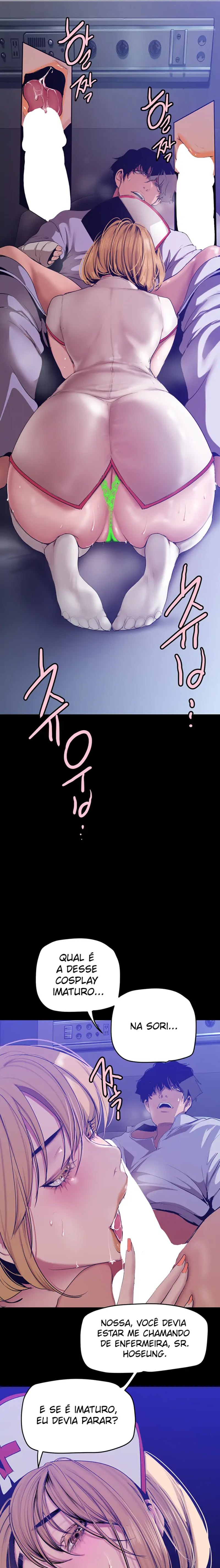 A Wonderful New World Raw - Chapter 152 [photo 17] - MangaPorn