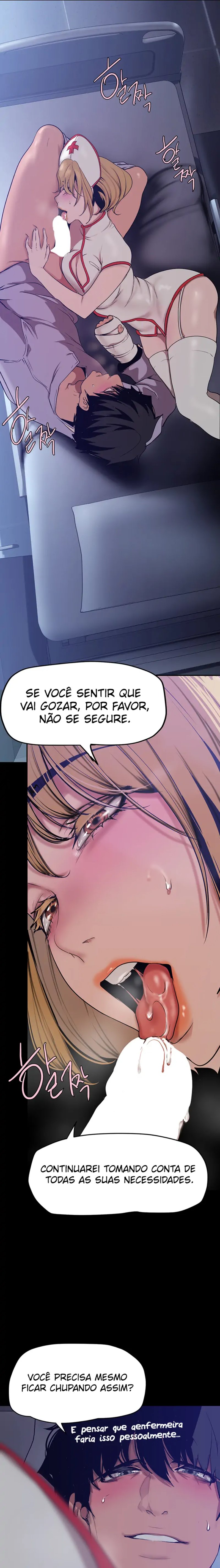 A Wonderful New World Raw - Chapter 152 [photo 20] - MangaPorn