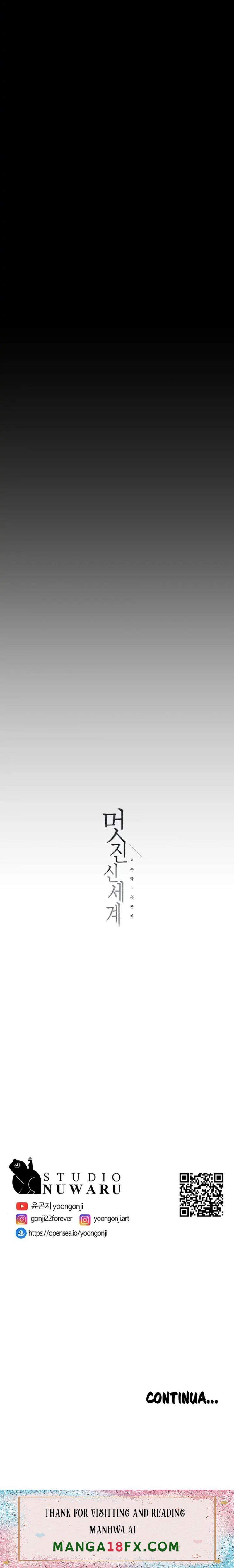 A Wonderful New World Raw - Chapter 152 [photo 30] - MangaPorn